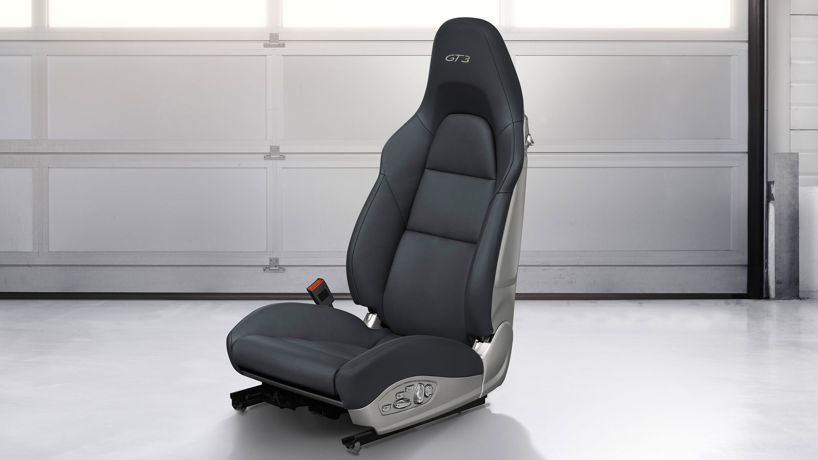 خودروی پورشه جدید 911 GT3